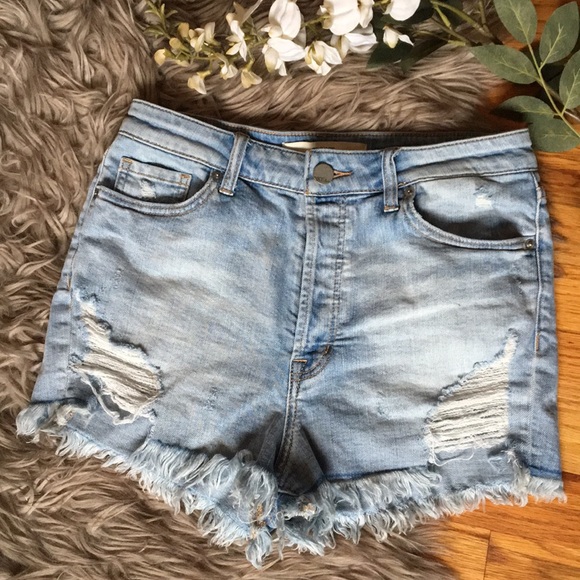 BKE Pants - BKE STELLA SHORTS